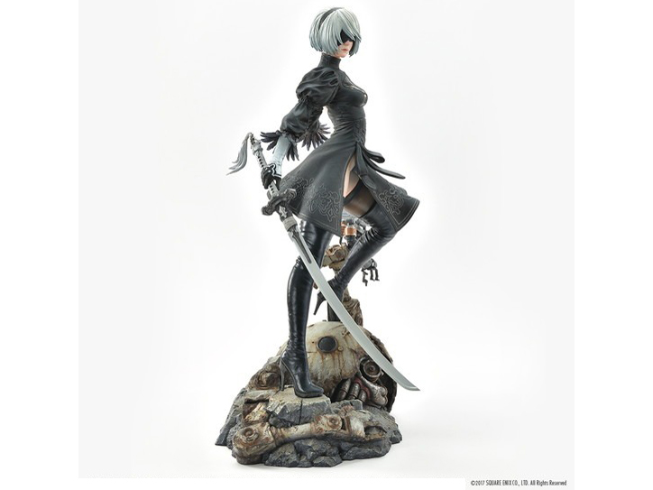 �X�N�E�F�A�E�G�j�b�N�X �}�X�^�[���C�� �j�[�A �I�[�g�}�^ 1/4�X�P�[�� 2B �����n��B�^