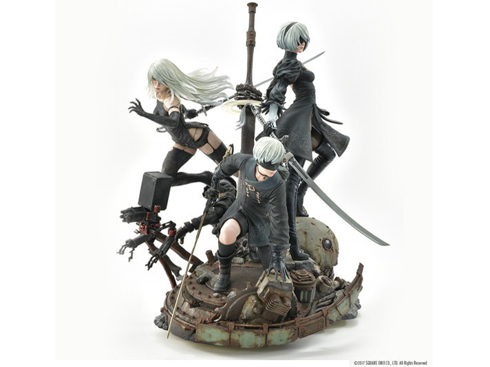 �X�N�E�F�A�E�G�j�b�N�X �}�X�^�[���C�� �j�[�A �I�[�g�}�^ 1/4�X�P�[��