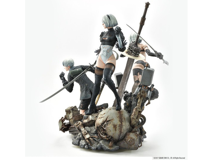 �X�N�E�F�A�E�G�j�b�N�X �}�X�^�[���C�� �j�[�A �I�[�g�}�^ 1/4�X�P�[�� DX��