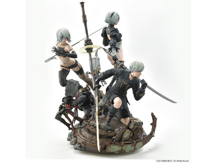 �X�N�E�F�A�E�G�j�b�N�X �}�X�^�[���C�� �j�[�A �I�[�g�}�^ 1/4�X�P�[�� DX��