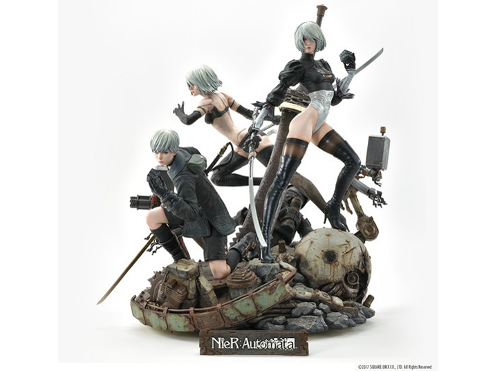 �X�N�E�F�A�E�G�j�b�N�X �}�X�^�[���C�� �j�[�A �I�[�g�}�^ 1/4�X�P�[�� DX��