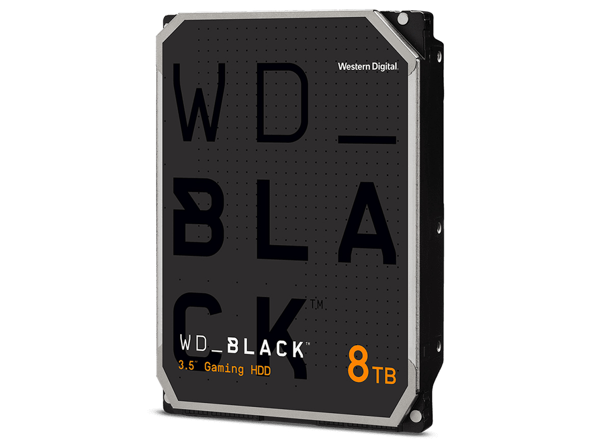 WD8001FZBX [8TB SATA600 7200] �̐��i�摜