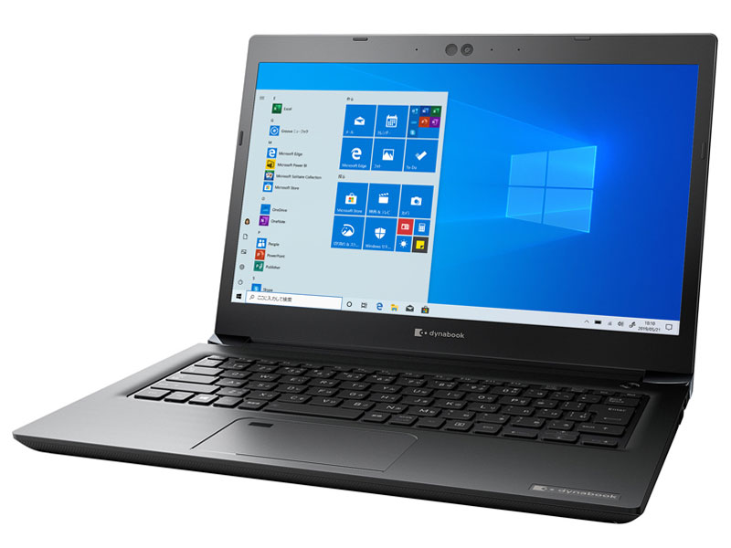 dynabook SZ/LPB W6SLP5BZAB 13.3�^�t��HD Core i5 1135G7 512GB_SSD Office���� �̐��i�摜