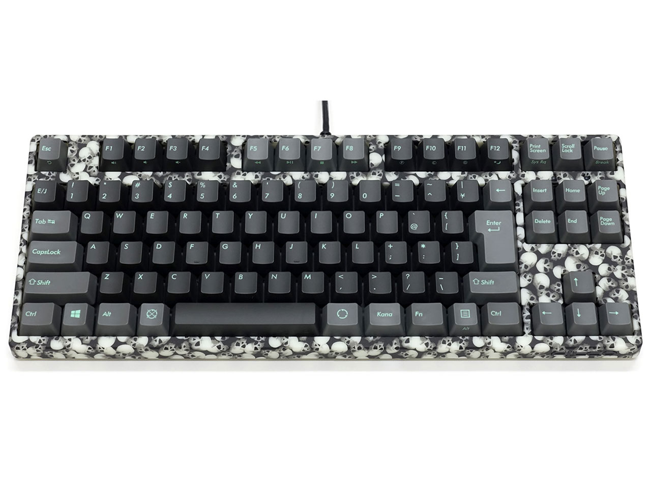 Majestouch Lumi S Tenkeyless FKBN91M/NCSP2LS ���� �̐��i�摜