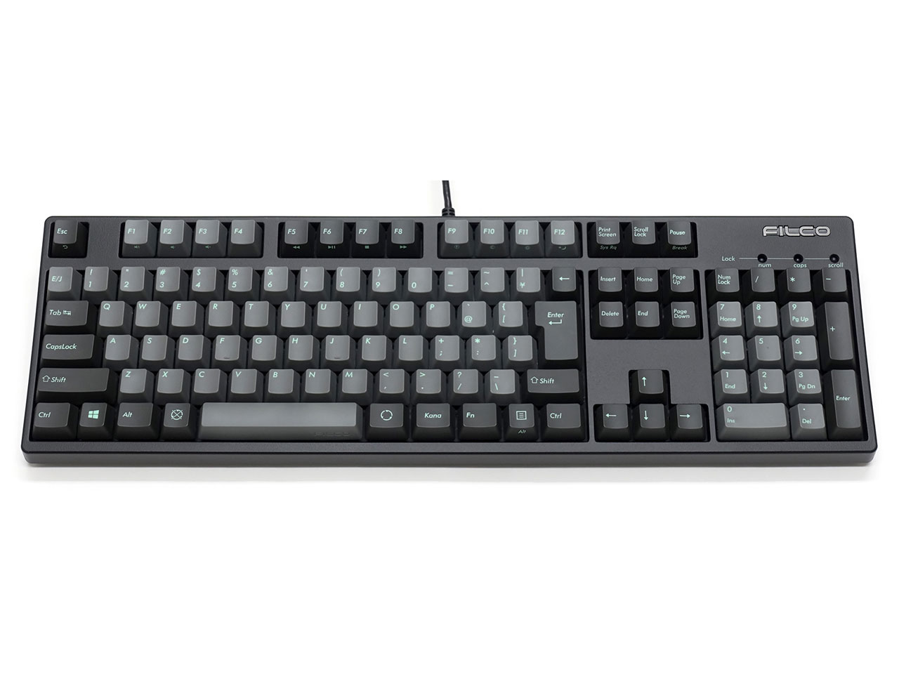 Majestouch 2SS Edition FKBN108MSS/NCSP2B �X�s�[�h�V���o�[�� �̐��i�摜