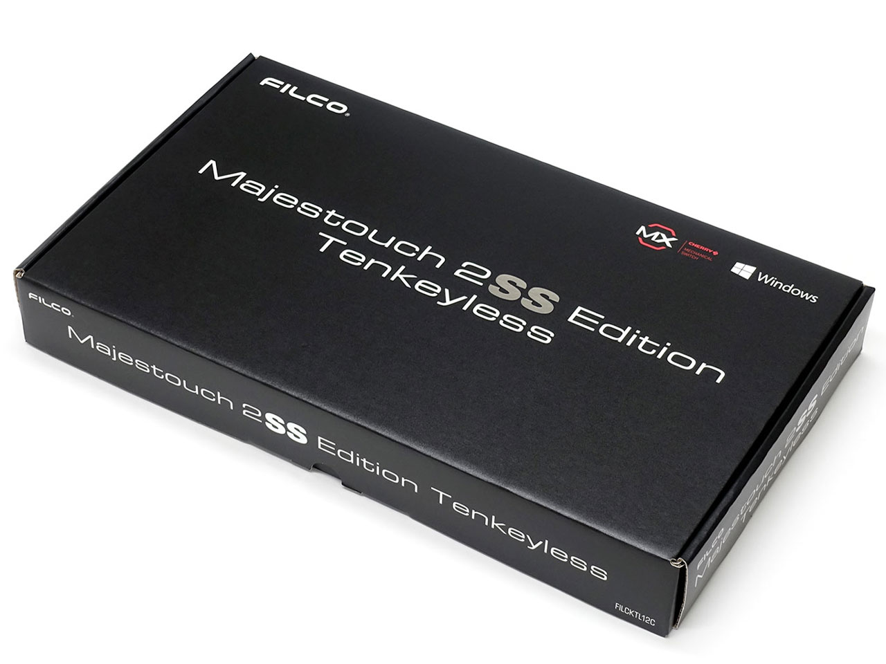 Majestouch 2SS Edition Tenkeyless FKBN91MSS/NCSP2B �X�s�[�h�V���o�[��
