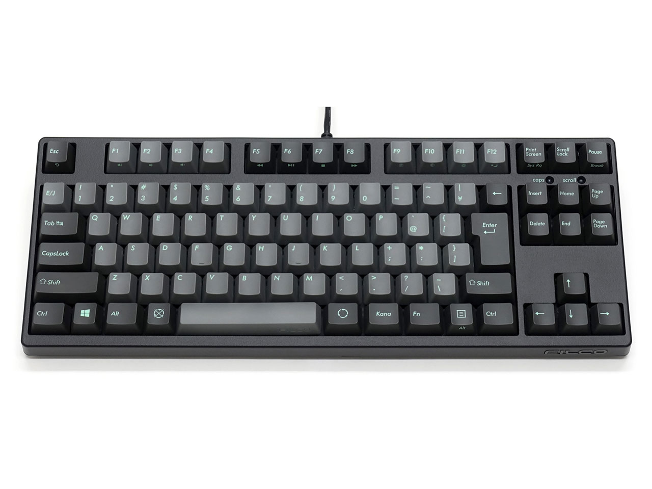 価格 Com Majestouch 2ss Edition Tenkeyless Fkbn91mss Ncsp2b スピードシルバー軸 の製品画像