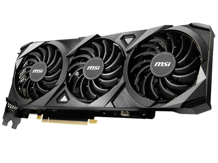 GeForce RTX 3070 VENTUS 3X OC [PCIExp 8GB]