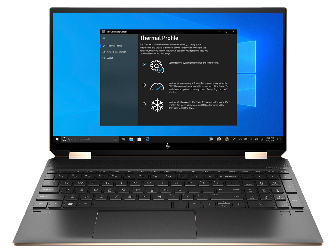 Spectre x360 15-eb1000 ���i.com���� Core i7/512GB SSD/������16GB/360�x��]/Pro OS���ڃ��f�� �̐��i�摜