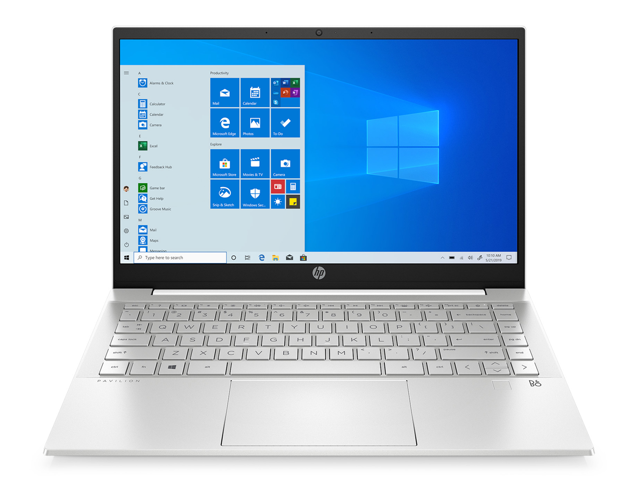 Pavilion 14-dv0000 ���i.com���� Core i5&512GB SSD&������8GB&�t��HD�EIPS�^�b�`�p�l�����ڃ��f�� [�Z���~�b�N�z���C�g] �̐��i�摜