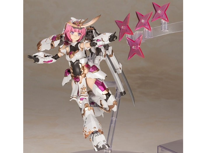 価格.com - 『アングル5』 フレームアームズ・ガール マガツキ 橘花 の製品画像