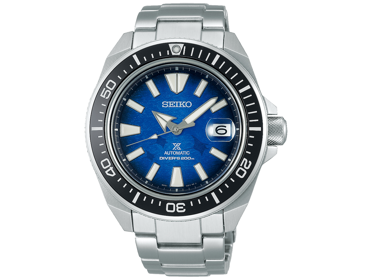 �v���X�y�b�N�X �_�C�o�[�Y Save the Ocean Special Edition SRPE33K1 [�C�O���f��] �̐��i�摜
