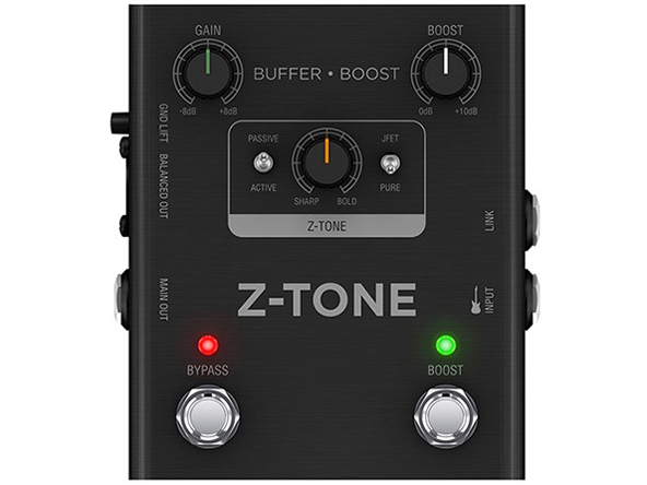 IK Multimedia Z-TONE Buffer Boost 価格比較 - 価格.com