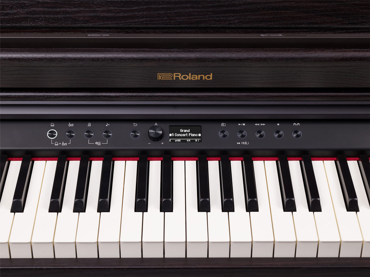 Roland Piano Digital RP701-DR [�_�[�N���[�Y�E�b�h���d�グ]