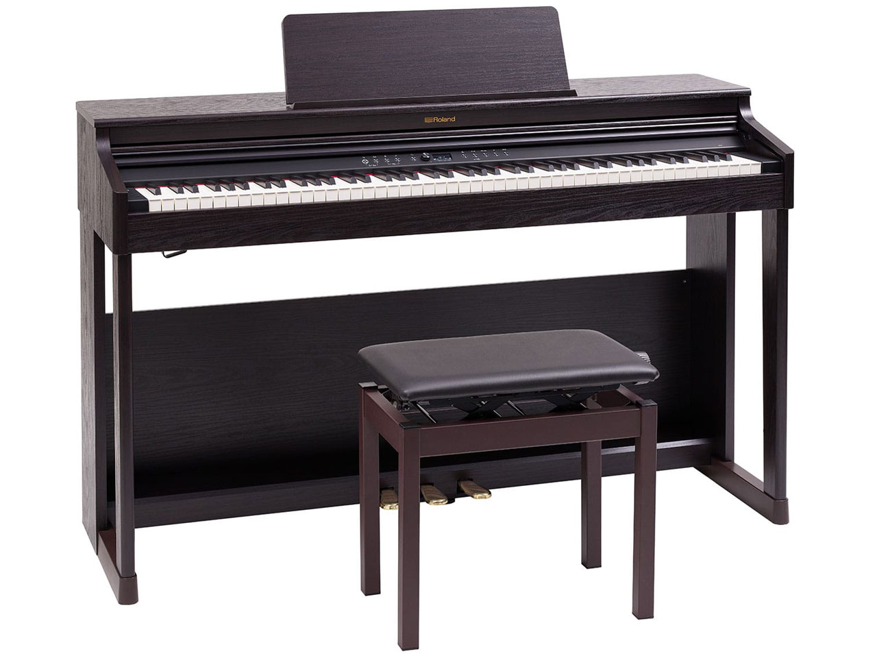 Roland Piano Digital RP701-DR [�_�[�N���[�Y�E�b�h���d�グ] �̐��i�摜