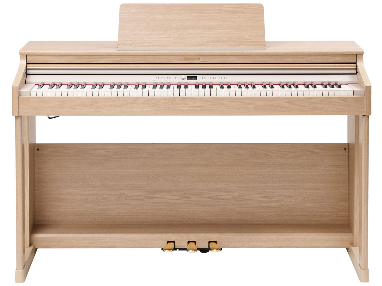 Roland Piano Digital RP701-LA [���C�g�I�[�N���d�グ]