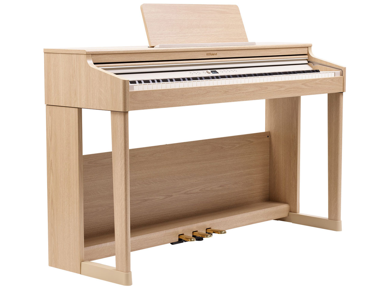 Roland Piano Digital RP701-LA [���C�g�I�[�N���d�グ]