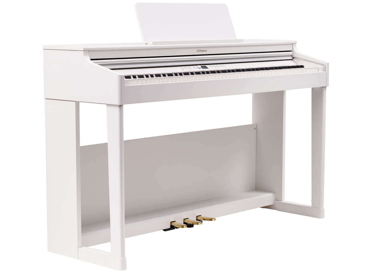 Roland Piano Digital RP701-WH [�z���C�g]