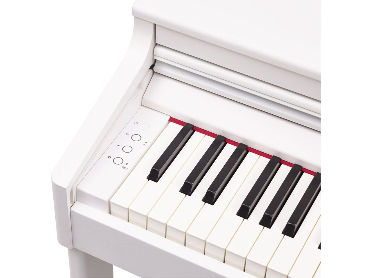 Roland Piano Digital RP701-WH [�z���C�g]