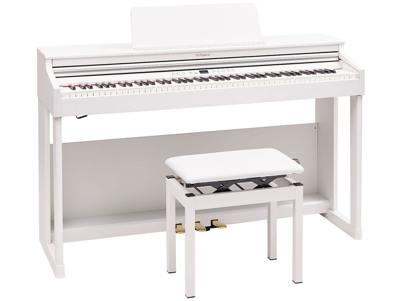 Roland Piano Digital RP701-WH [�z���C�g] �̐��i�摜