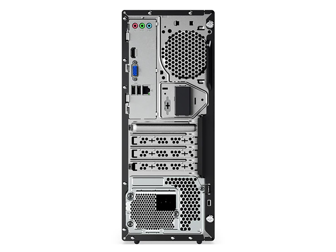 Lenovo V55t Mini-Tower AMD Ryzen5�E8GB�������[�E256GB SSD���� �p�t�H�[�}���X 11KGCTO1WW