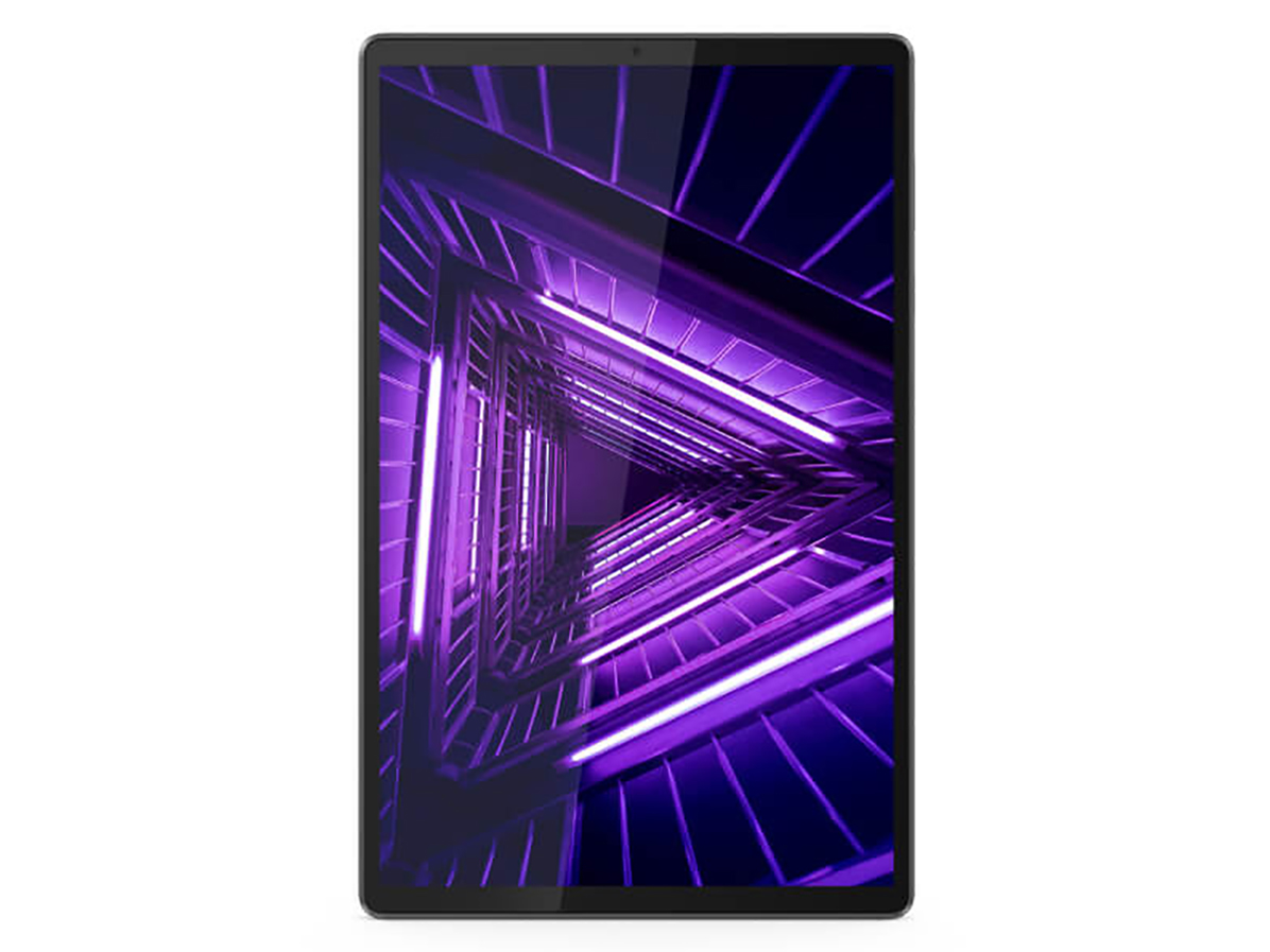 Lenovo Smart Tab M10 FHD Plus with Alexa Built-in MediaTek Helio P22T Tab�E4GB�������[�E64GB�t���b�V���������[���� ZA6M0039JP