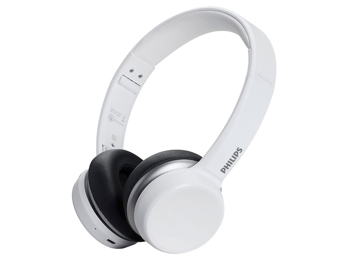 PHILIPS ワイヤレスヘッドホン TAH5255 ホワイト フィリップス TAH5255 価格比較 - 価格.com
