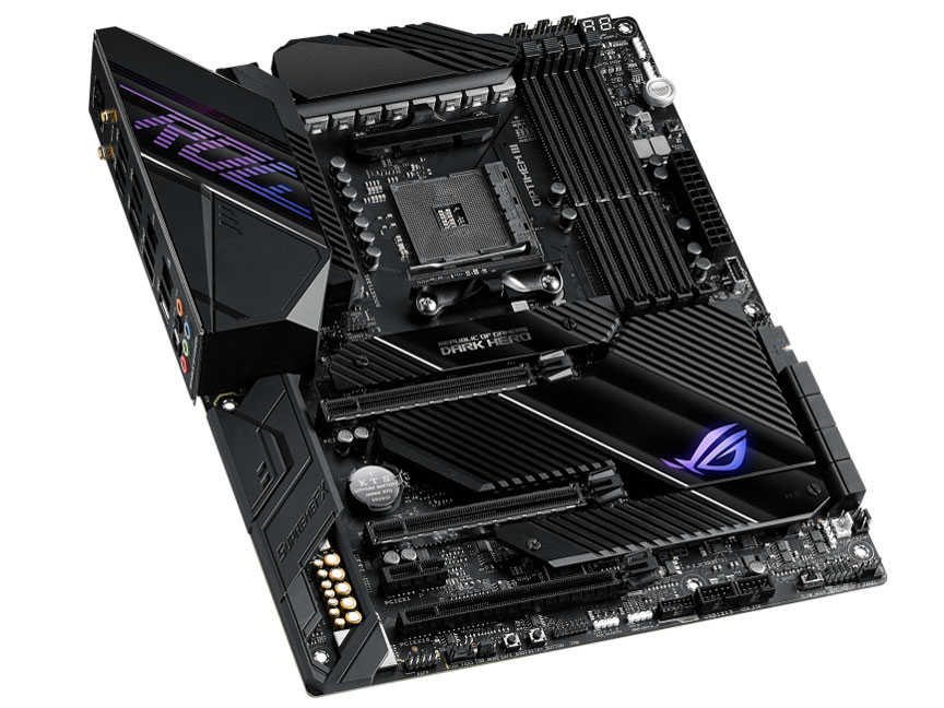 ROG Crosshair VIII Dark Hero