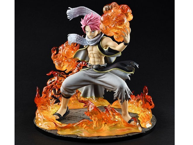 FAIRY TAIL �t�@�C�i���V���[�Y 1/8 �i�c�E�h���O�j�� �̐��i�摜