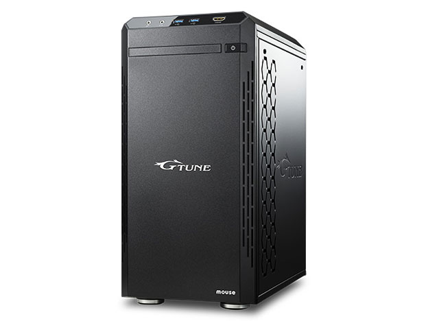 G-Tune PM-Z Core i7 10700/GTX1660 SUPER/16GB������/256GB NVMe SSD+1TB HDD���ڃ��f�� �̐��i�摜