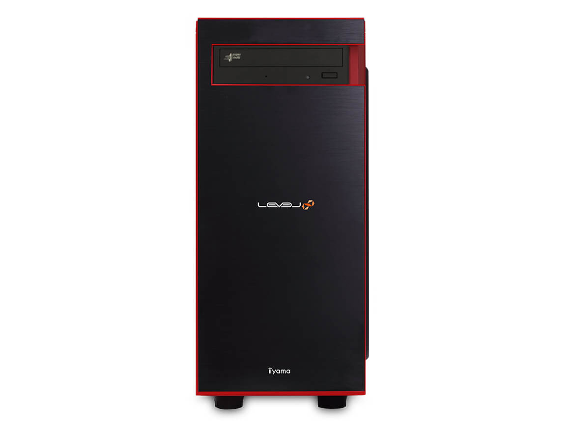 LEVEL-R0X6-R56X-SAXH Ryzen 5 5600X/16GB/������500GB SSD+2TB HDD/RTX 3060Ti/700W �̐��i�摜