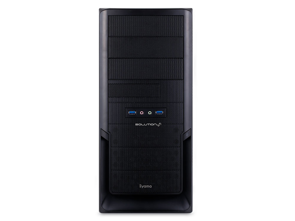 SOLUTION-T049-iX7K-SAX Core i7 10700K/16GB������/500GB SSD/RTX 3060Ti/700W �̐��i�摜