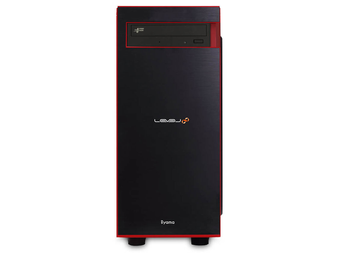 LEVEL-R0X6-R58X-TAXH Ryzen 7 5800X/16GB������/500GB SSD+2TB HDD/RTX3070/700W �̐��i�摜