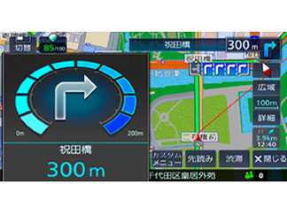�ʑ��i�r MDV-D207BT
