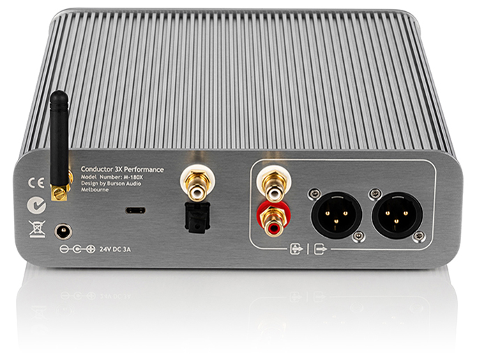 Conductor 3X Performance