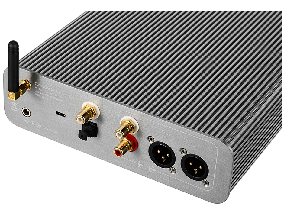 Conductor 3X Performance