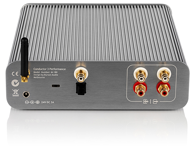 Conductor 3 Performance