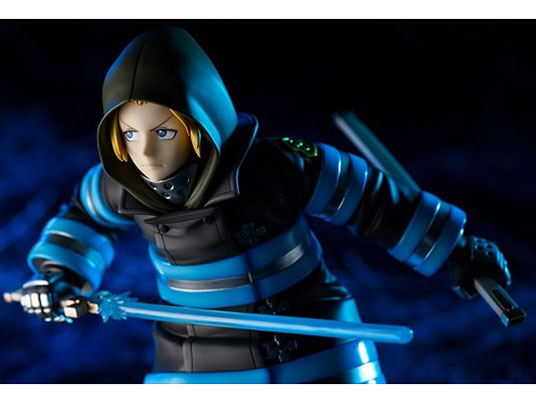 価格 Com アングル10 炎炎ノ消防隊 Artfx J 1 8 アーサー ボイル の製品画像