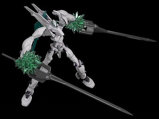 ���u�̃t�@�t�i�[ THE BEYOND MODEROID �t�@�t�i�[�E�}�[�N�U�C��