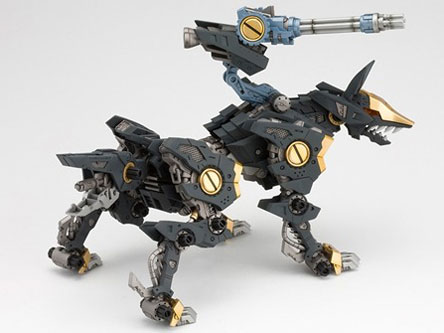�]�C�h -ZOIDS- 1/72 RZ-046 �V���h�[�t�H�b�N�X �}�[�L���O�v���XVer.