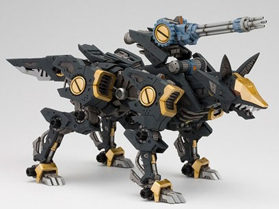 �]�C�h -ZOIDS- 1/72 RZ-046 �V���h�[�t�H�b�N�X �}�[�L���O�v���XVer.