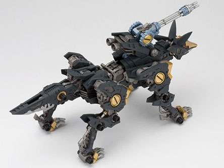 �]�C�h -ZOIDS- 1/72 RZ-046 �V���h�[�t�H�b�N�X �}�[�L���O�v���XVer.