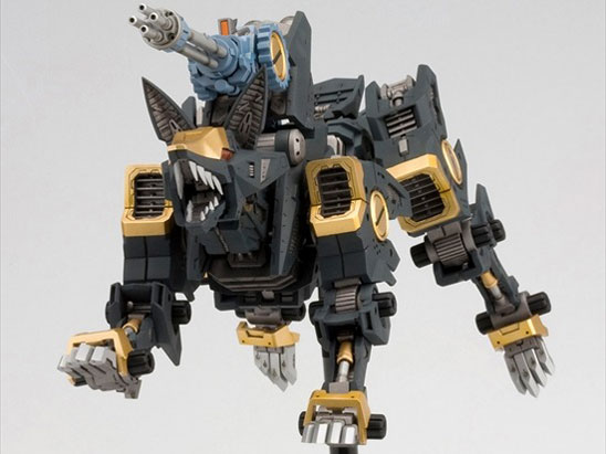 �]�C�h -ZOIDS- 1/72 RZ-046 �V���h�[�t�H�b�N�X �}�[�L���O�v���XVer.