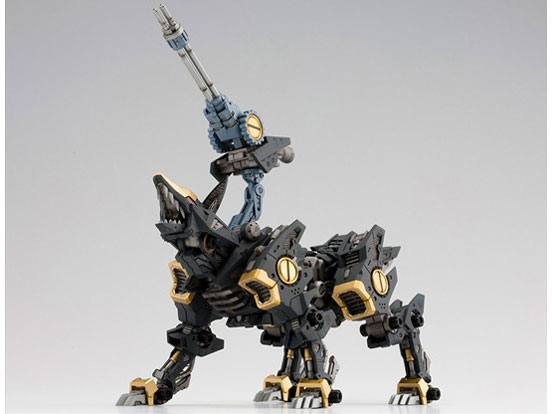 �]�C�h -ZOIDS- 1/72 RZ-046 �V���h�[�t�H�b�N�X �}�[�L���O�v���XVer.