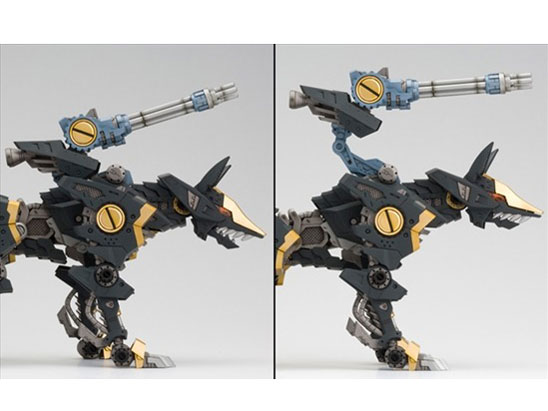 �]�C�h -ZOIDS- 1/72 RZ-046 �V���h�[�t�H�b�N�X �}�[�L���O�v���XVer.
