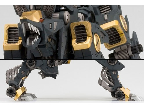 �]�C�h -ZOIDS- 1/72 RZ-046 �V���h�[�t�H�b�N�X �}�[�L���O�v���XVer.