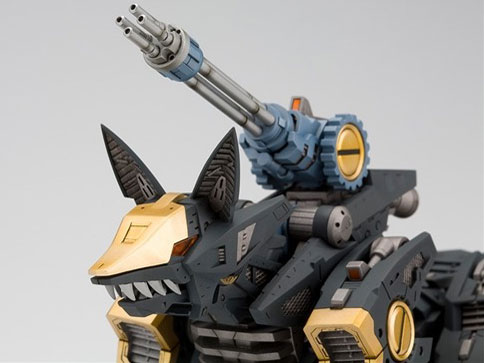 �]�C�h -ZOIDS- 1/72 RZ-046 �V���h�[�t�H�b�N�X �}�[�L���O�v���XVer.