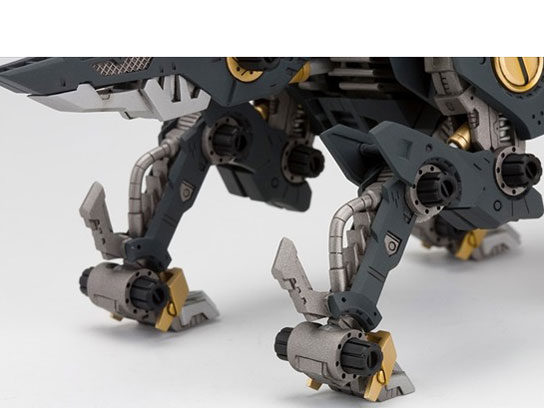 �]�C�h -ZOIDS- 1/72 RZ-046 �V���h�[�t�H�b�N�X �}�[�L���O�v���XVer.