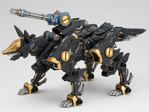 �]�C�h -ZOIDS- 1/72 RZ-046 �V���h�[�t�H�b�N�X �}�[�L���O�v���XVer. �̐��i�摜