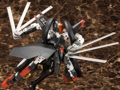 �t���[���A�[���Y 1/100 RF-12 �E�B���o�[�i�C�� RE2